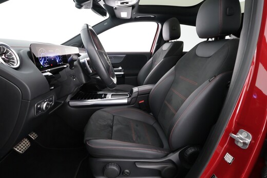 Mercedes-Benz EQA vaihtoauto