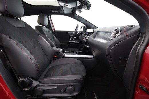 Mercedes-Benz EQA vaihtoauto