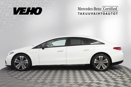 Mercedes-Benz EQS vaihtoauto