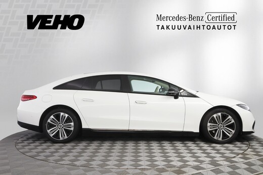 Mercedes-Benz EQS vaihtoauto