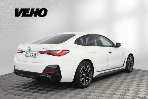 BMW i4 vaihtoauto
