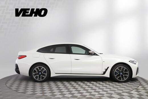 BMW i4 vaihtoauto