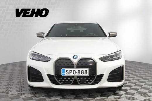BMW i4 vaihtoauto