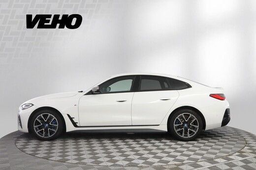 BMW i4 vaihtoauto