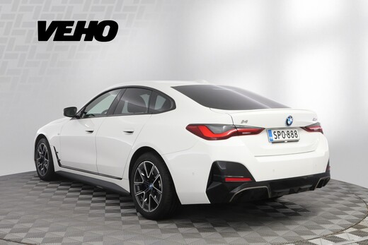 BMW i4 vaihtoauto