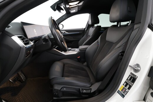 BMW i4 vaihtoauto