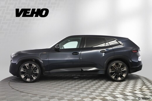 BMW XM vaihtoauto