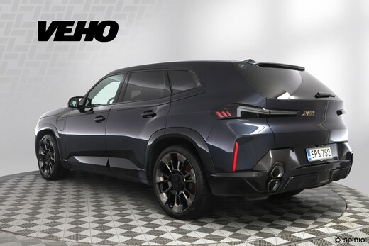 BMW XM vaihtoauto