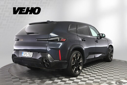 BMW XM vaihtoauto