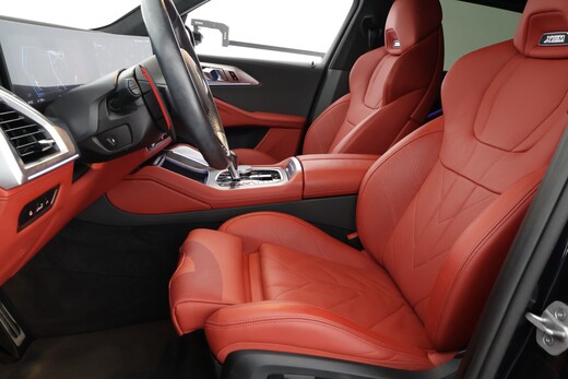 BMW XM vaihtoauto