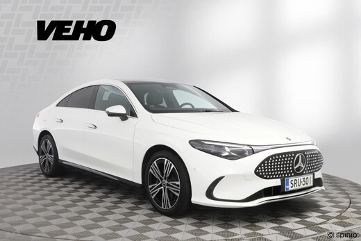Mercedes-Benz CLA-sarja vaihtoauto