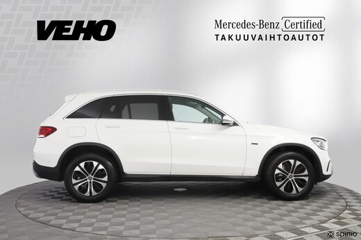 Mercedes-Benz GLC vaihtoauto