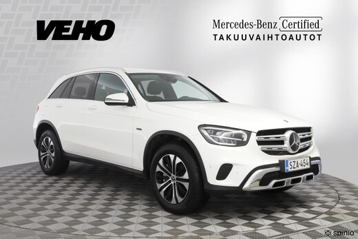 Mercedes-Benz GLC vaihtoauto