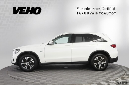 Mercedes-Benz GLC vaihtoauto