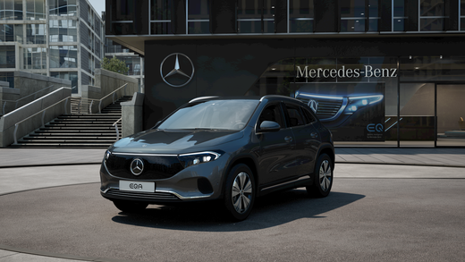 Mercedes-Benz EQA vaihtoauto