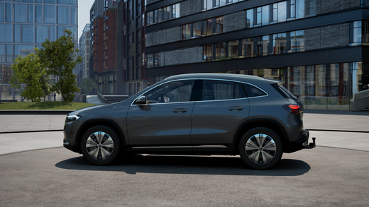 Mercedes-Benz EQA vaihtoauto