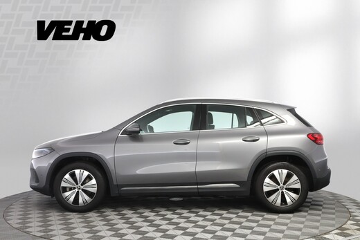 Mercedes-Benz EQA vaihtoauto