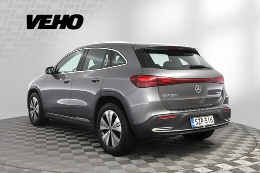 Mercedes-Benz EQA vaihtoauto