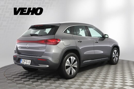 Mercedes-Benz EQA vaihtoauto
