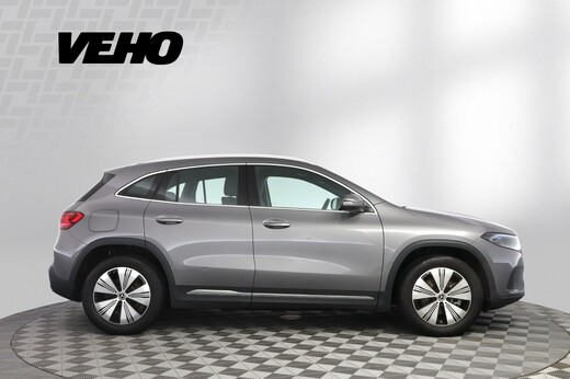 Mercedes-Benz EQA vaihtoauto