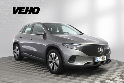 Mercedes-Benz EQA vaihtoauto