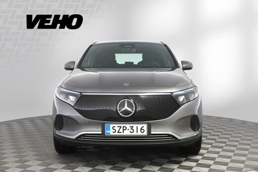 Mercedes-Benz EQA vaihtoauto