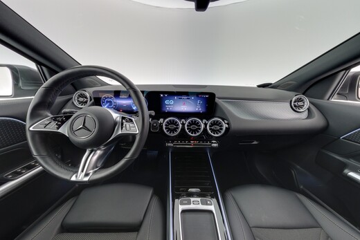 Mercedes-Benz EQA vaihtoauto