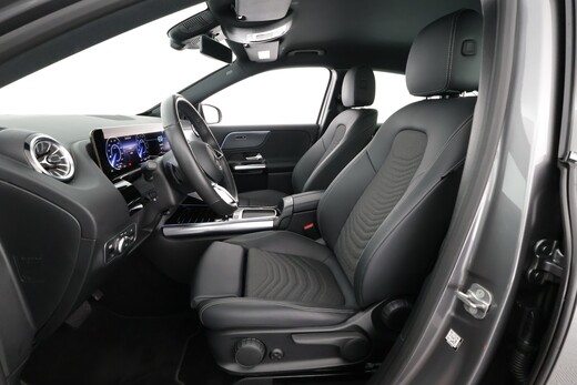 Mercedes-Benz EQA vaihtoauto