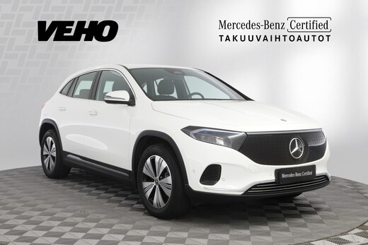 Mercedes-Benz EQA vaihtoauto
