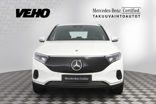 Mercedes-Benz EQA vaihtoauto