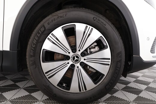 Mercedes-Benz EQA vaihtoauto