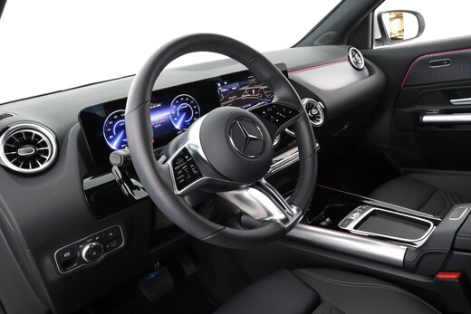 Mercedes-Benz EQA vaihtoauto