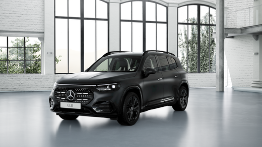 Mercedes-Benz GLB vaihtoauto