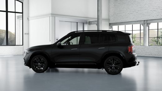 Mercedes-Benz GLB vaihtoauto