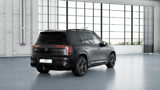 Mercedes-Benz GLB vaihtoauto