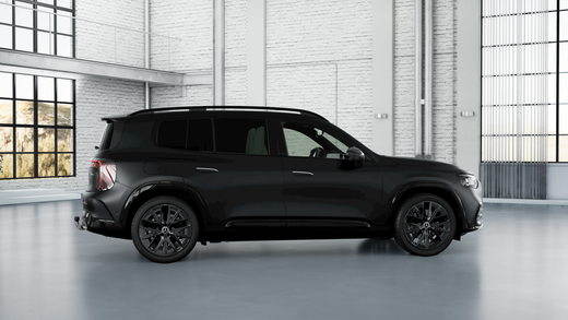 Mercedes-Benz GLB vaihtoauto