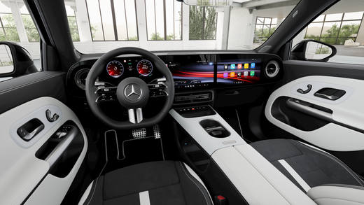 Mercedes-Benz GLB vaihtoauto
