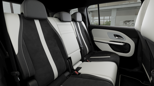 Mercedes-Benz GLB vaihtoauto