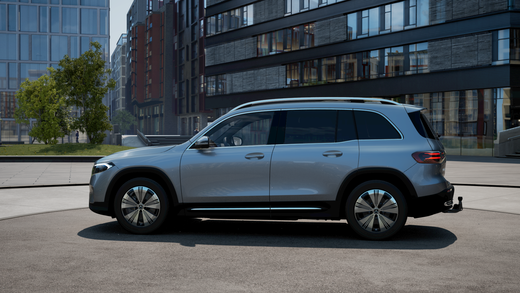Mercedes-Benz EQB vaihtoauto