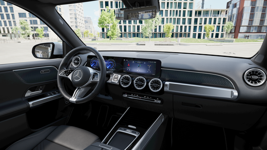 Mercedes-Benz EQB vaihtoauto