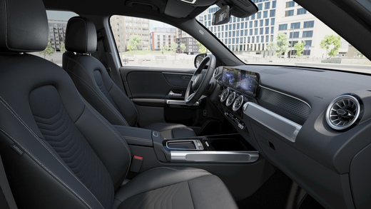Mercedes-Benz EQB vaihtoauto