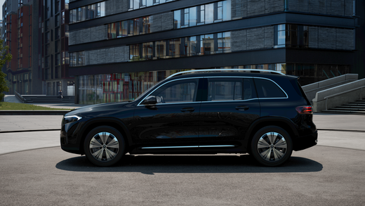 Mercedes-Benz EQB vaihtoauto