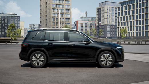 Mercedes-Benz EQB vaihtoauto