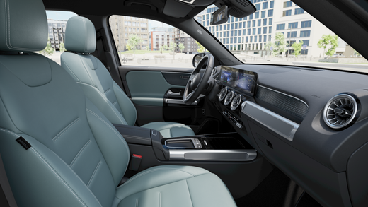 Mercedes-Benz EQB vaihtoauto