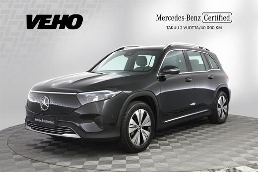 Mercedes-Benz EQB vaihtoauto