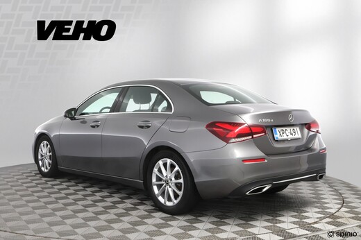 Mercedes-Benz A vaihtoauto