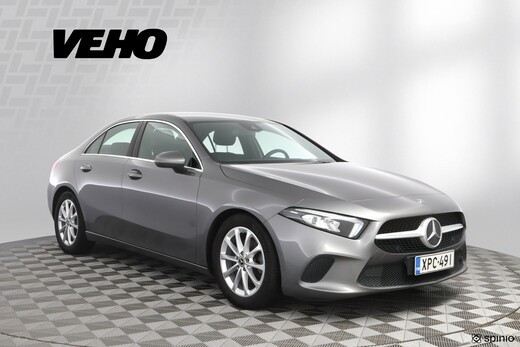 Mercedes-Benz A vaihtoauto