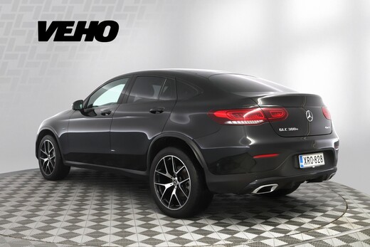 Mercedes-Benz GLC vaihtoauto
