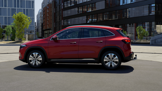 Mercedes-Benz EQA vaihtoauto