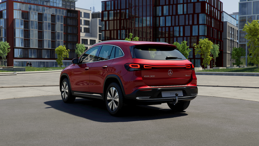 Mercedes-Benz EQA vaihtoauto